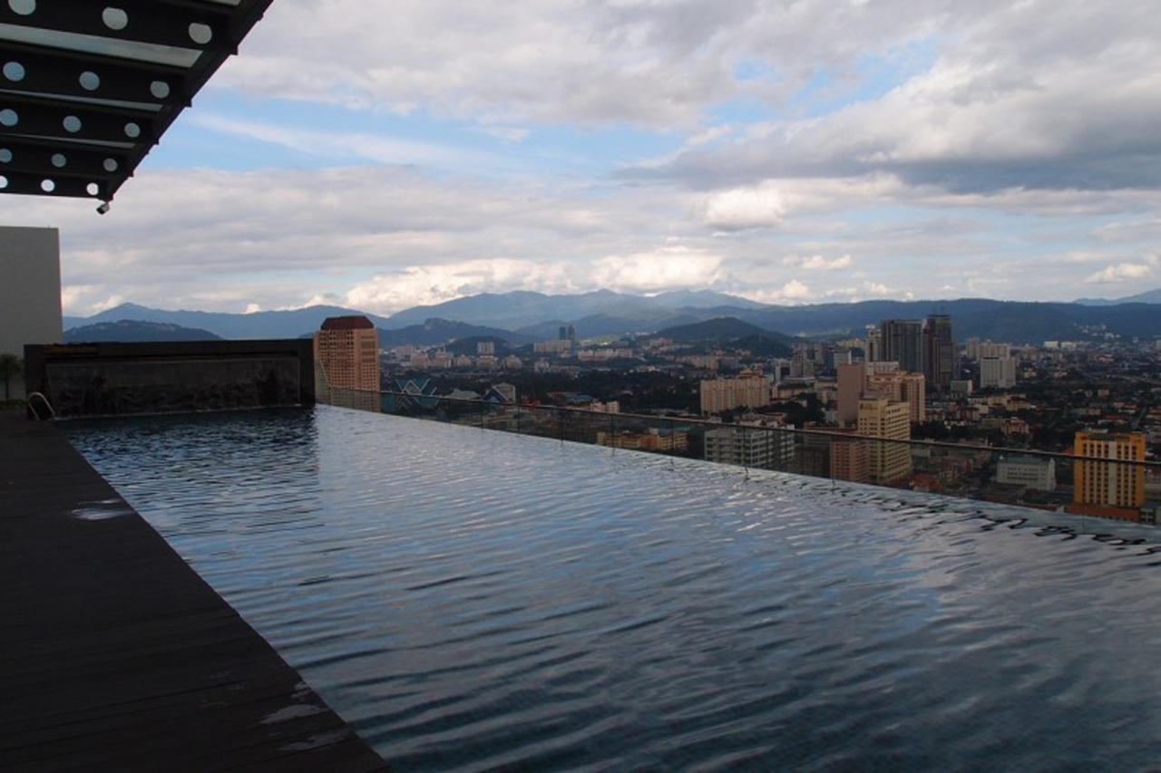 Amazing Rooftop View At Regalia Κουάλα Λουμπούρ Εξωτερικό φωτογραφία